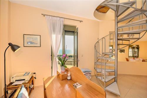Apartamento Modern House With Sea View