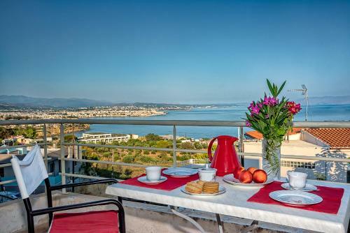 Apartamento Modern House With Sea View