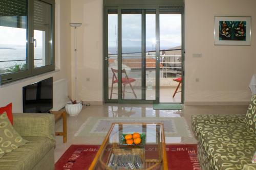 Apartamento Modern House With Sea View