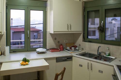 Apartamento Modern House With Sea View