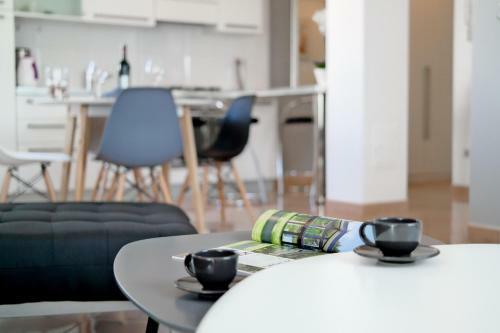 Apartment White