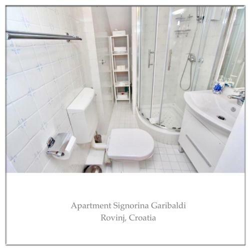 Apartment Signorina Garibaldi