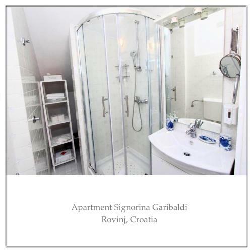 Apartment Signorina Garibaldi
