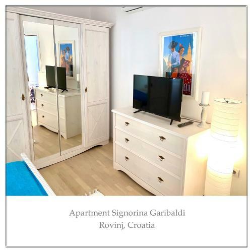 Apartment Signorina Garibaldi