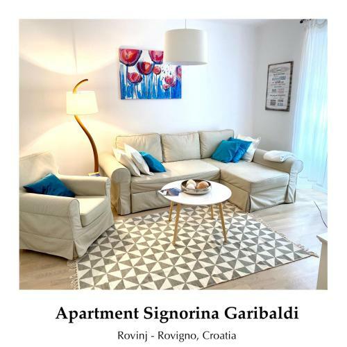 Apartment Signorina Garibaldi