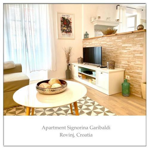 Apartment Signorina Garibaldi