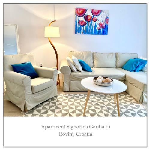 Apartment Signorina Garibaldi