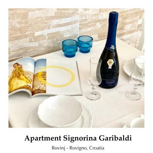 Apartment Signorina Garibaldi
