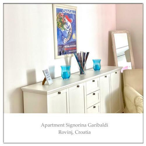 Apartment Signorina Garibaldi