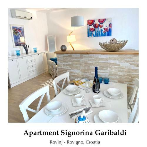 Apartment Signorina Garibaldi