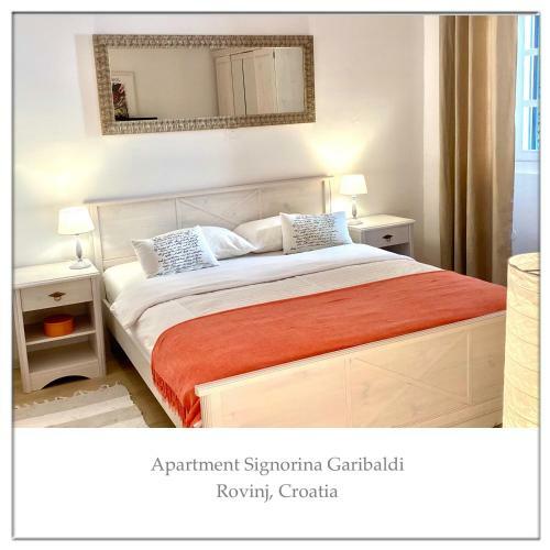 Apartment Signorina Garibaldi