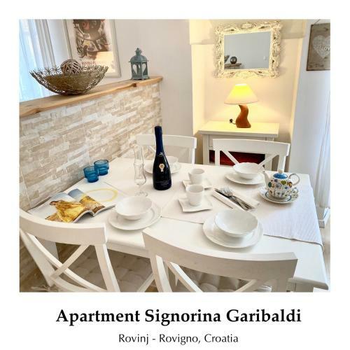 Apartment Signorina Garibaldi