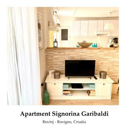Apartment Signorina Garibaldi