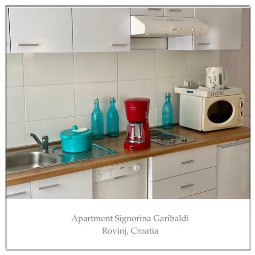 Apartment Signorina Garibaldi