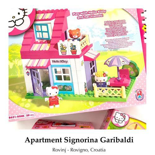 Apartment Signorina Garibaldi