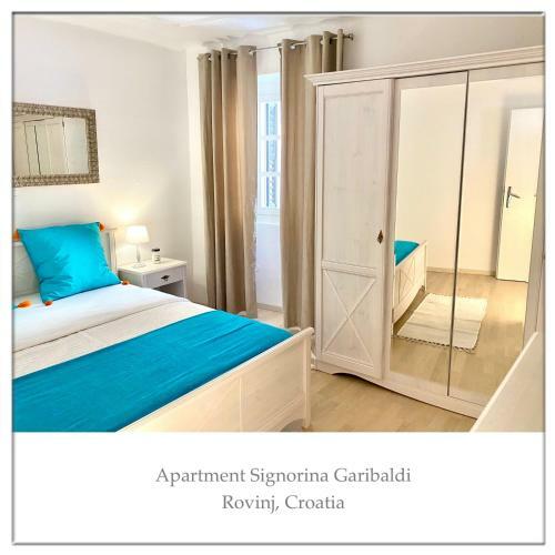 Apartment Signorina Garibaldi