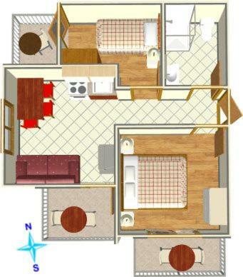 Patafta Apartmani