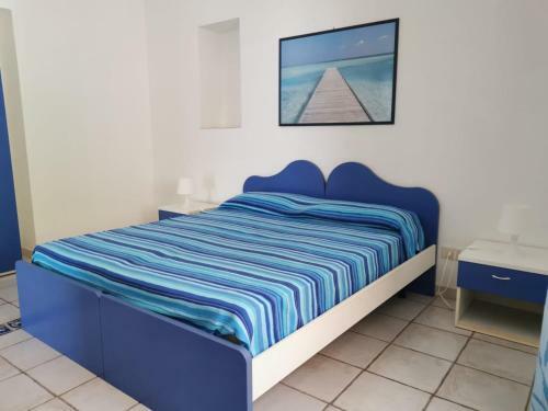 Anfora Blu