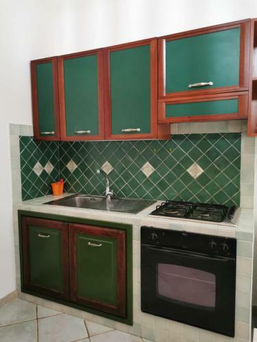 Apartamento Anfora Verde