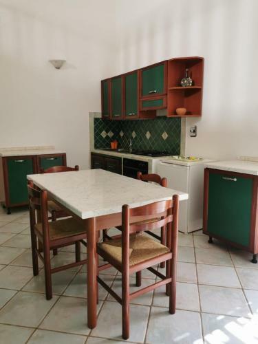 Apartamento Anfora Verde