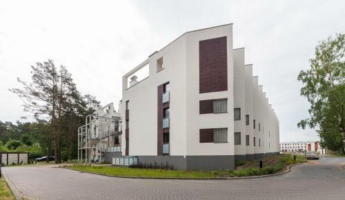 Apartamento Na Osiedlu Bursztynowym