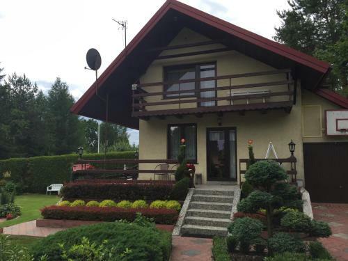 Lodge Domek Kamie?