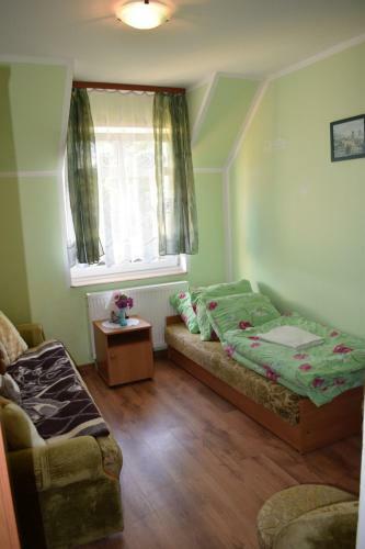 Hostal U Rybaka (pokoje)