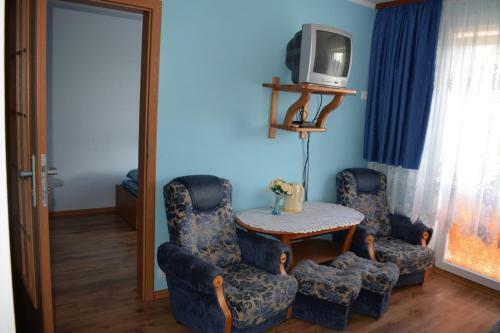 Hostal U Rybaka (pokoje)