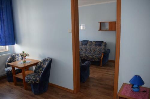 Hostal U Rybaka (pokoje)