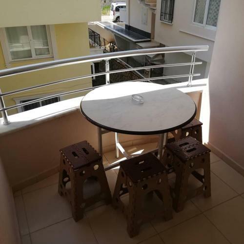 Apartamento Moonlight 3 Sitesi