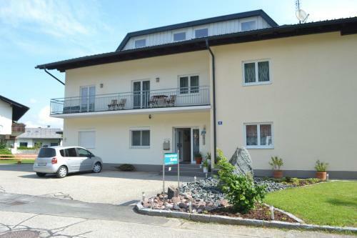 Apartamento Ferienwohnungen Monika