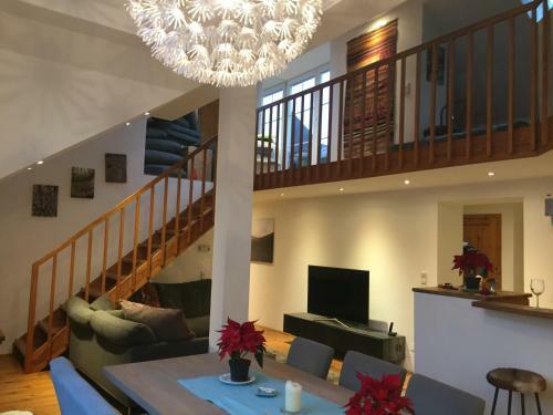 Apartamento �ber Den D�chern Salzburgs