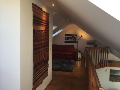 Apartamento �ber Den D�chern Salzburgs