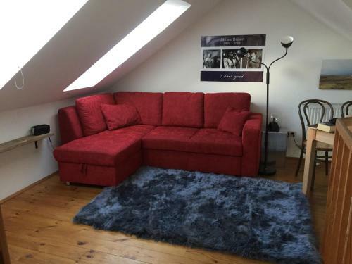 Apartamento �ber Den D�chern Salzburgs