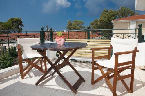 Apartamento Foteini's Studios Kefallonia