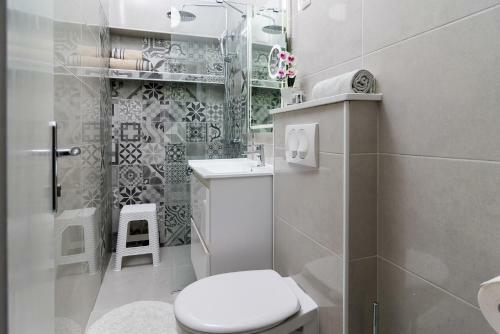 Apartamento Modern Beach Holiday