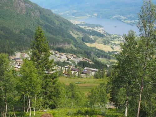 Voss, �vre Tr�st�len
