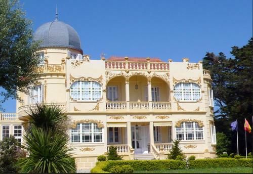 Hotel Palacete Pe�alba