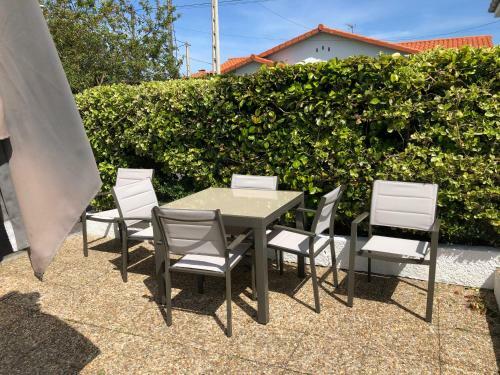 Apartamentos - Casa El Ancla