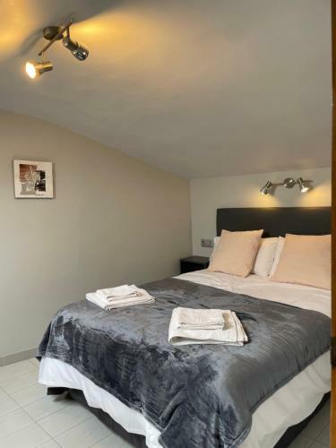 Apartamentos - Casa El Ancla