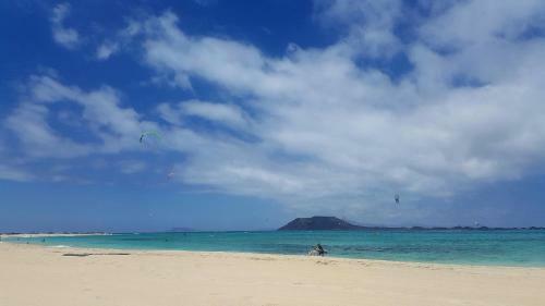 Charming Villa By The Sea With Private Pool Corralejo
