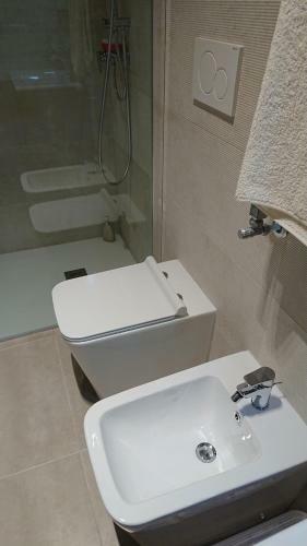 Apartamento Appartamento Alba Chiara