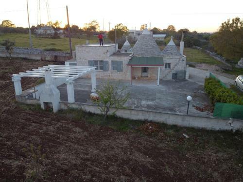 Trullo La Petrosa