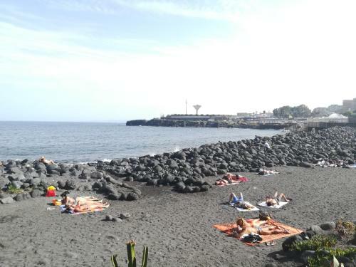 Apartamento Appartamento Sabbia Dell' Etna