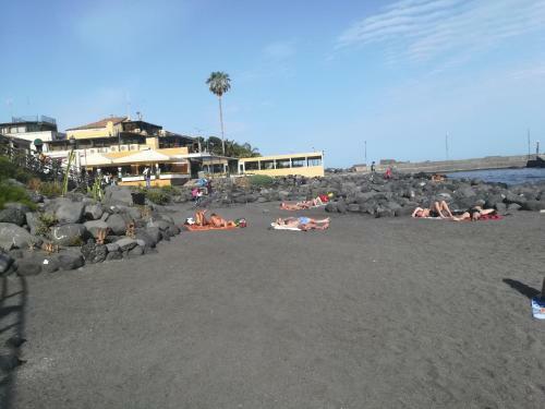 Apartamento Appartamento Sabbia Dell' Etna