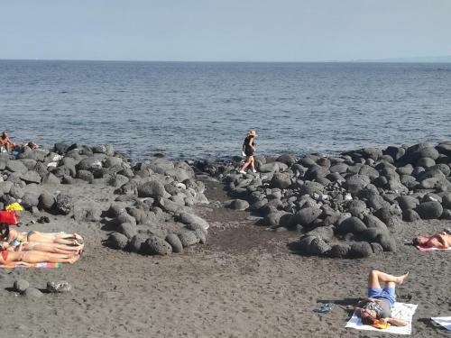 Apartamento Appartamento Sabbia Dell' Etna