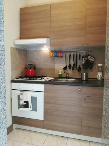 Apartamento Appartamento Sabbia Dell' Etna