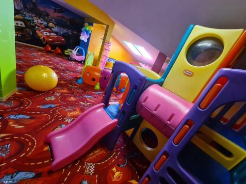 Bed & Breakfast Vacation Club Leba