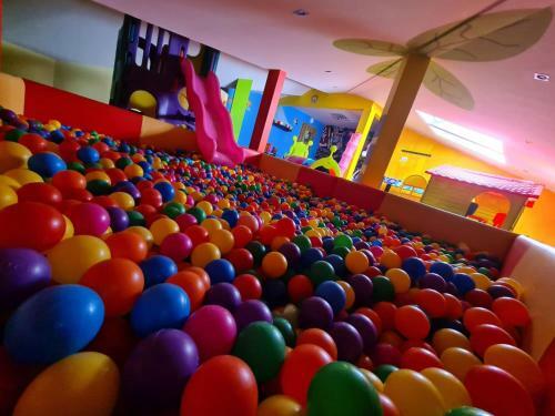 Bed & Breakfast Vacation Club Leba