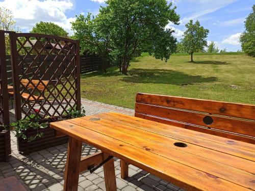 Apartament /domek U Tomka